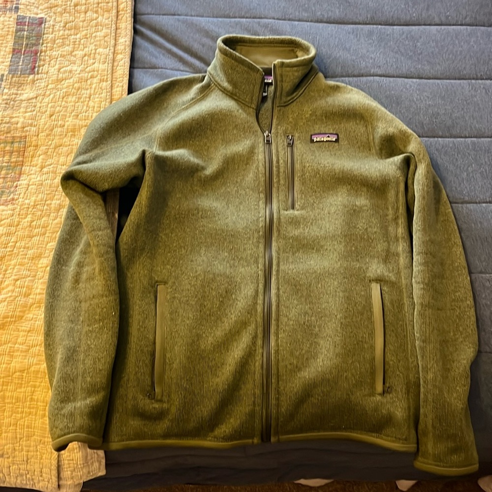 Hardly worn! Thought I could fit into it one day…